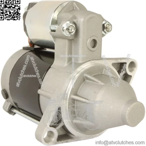 Starter For Kawasaki UTV KAF620 2510 4X4 MIA10971 MIA11059 MIA12278; SND0402 (For: More than one vehicle)