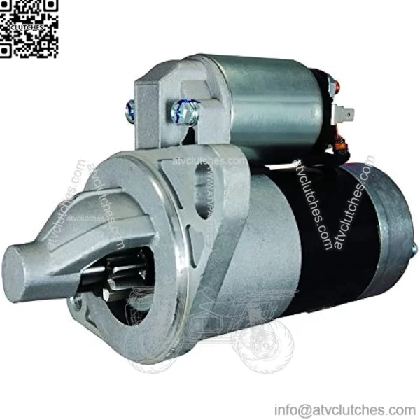 Premier Gear PG-18426 Starter Replacement for Ym1600, Various Models, 3Tna75, 3Tna72, 3Tn75, 3Tn72, 3Tn66, 3T75, 3T72, Pro Gator 2030A, Pro Gator 2030, Pro Gator 2020A, Pro Gator 2020 - Image 2
