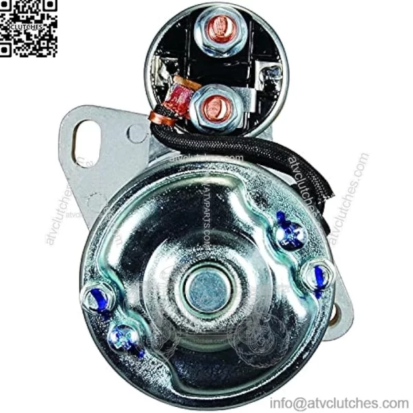 New Starter Compatible with John Deere Tractors UTV Pro Gator 2020 2030 1420 1435 1998-2011 AM809215 AM879204 M809215 TY25238 AM880978 2280007470 SND0413 41052281 SND0444 41044027 - Image 4