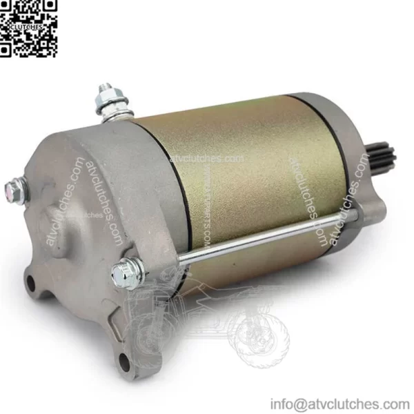 Starter Motor for CFMoto CForce 500 HO EPS ATV / UForce 500 HO UTV / 400cc Engine 2015