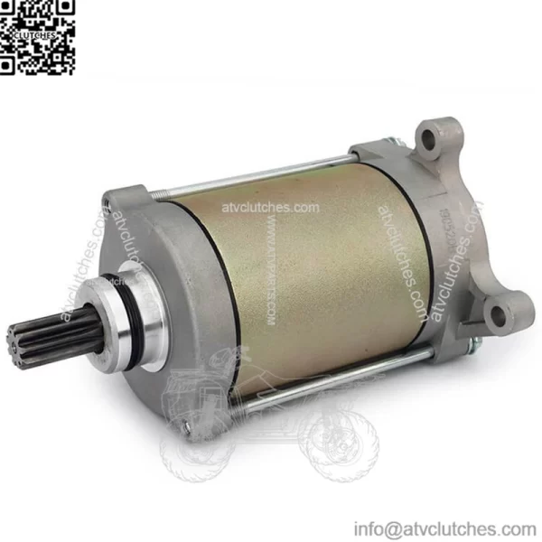 Starter Motor for CFMoto CForce 500 HO EPS ATV / UForce 500 HO UTV / 400cc Engine 2015 - Image 3
