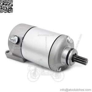 Starter Motor for Yamaha Bruin 2WD / Bruin 350 4WD Hunter 2005-2006 Bruin 350 4X4 2005 Bruin 350 4WD 2006