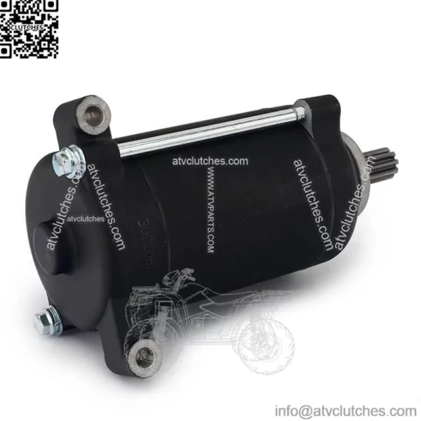 Starter Motor for CFMoto CF500-2 (Single Seat) / CF500-2A Two-Up ATV 2012