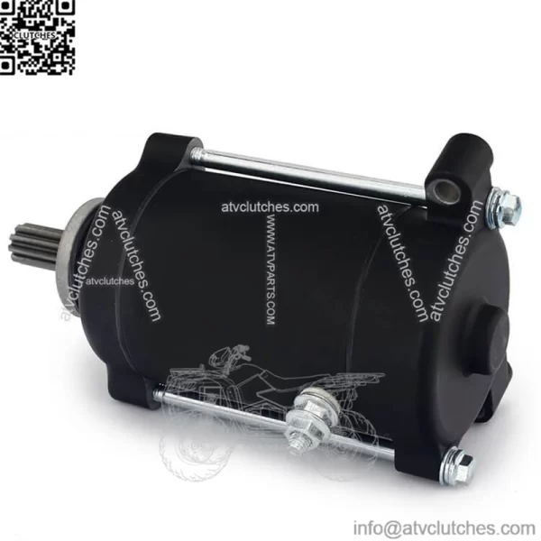 Starter Motor for CFMoto CF500-2 (Single Seat) / CF500-2A Two-Up ATV 2012 - Image 2