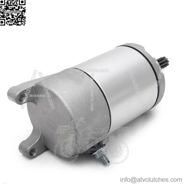 Starter Motor for Yamaha FZR600RD / FZR600RDC 1992 FZR600RE / FZR600REC 1993 FZR600RF / FZR600RFC 1994