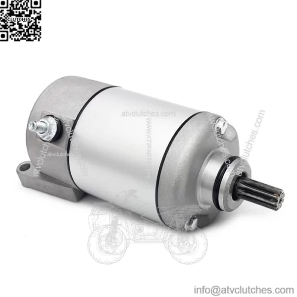 Starter Motor for Yamaha FZR600RD / FZR600RDC 1992 FZR600RE / FZR600REC 1993 FZR600RF / FZR600RFC 1994 - Image 2