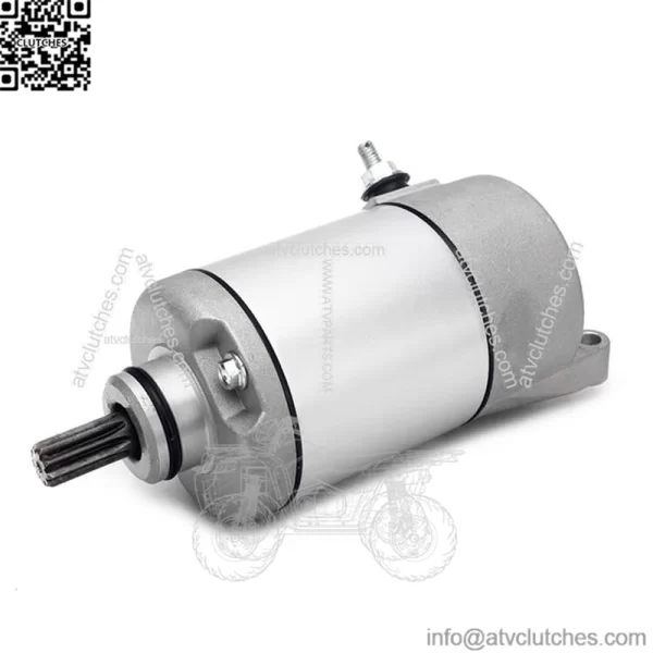 Starter Motor for Yamaha FZR600RG / FZR600RGC 1995 FZR600RH / FZR600RHC 1996 FZR600RJ /  FZR600RJC 1997 - Image 2