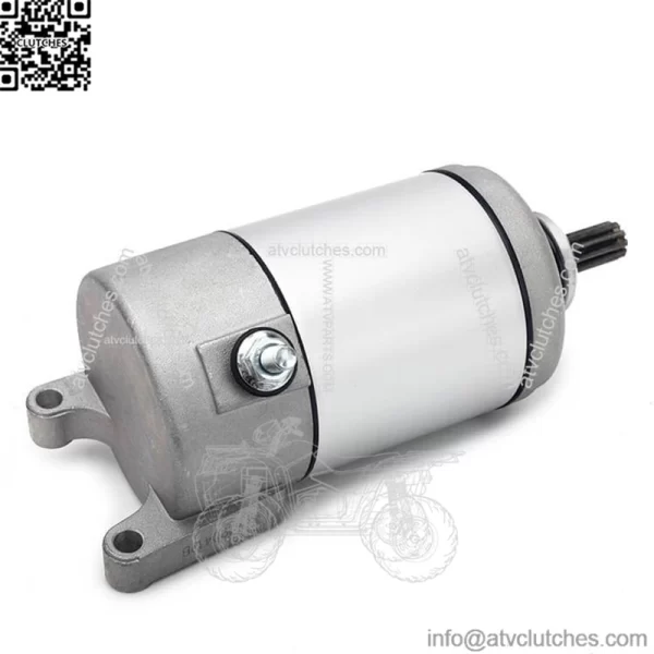 Starter Motor for Hisun HS 400 Std / HS 400 Wide 2016-UP - Image 3