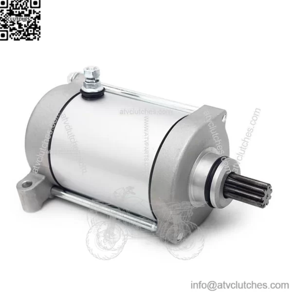 Starter Motor for Nordik NK 500 / NK 700