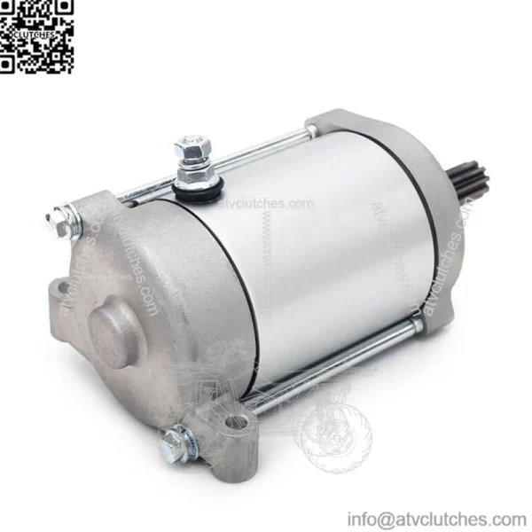 Starter Motor for Nordik NK 500 / NK 700 - Image 2