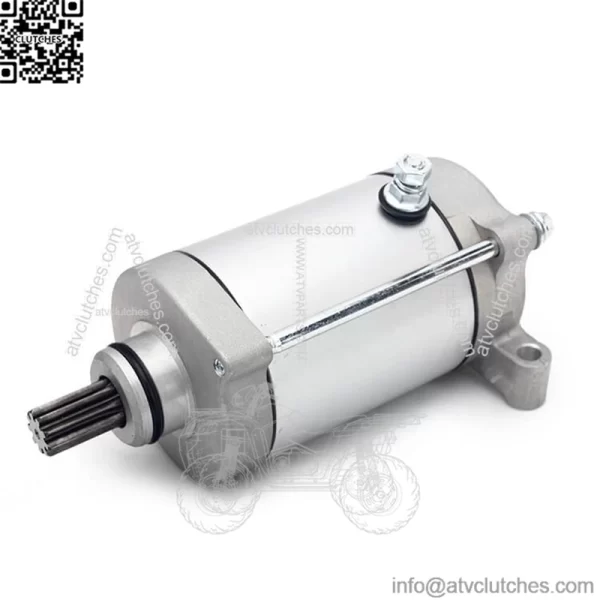 Starter Motor for Nordik NK 500 / NK 700 - Image 3