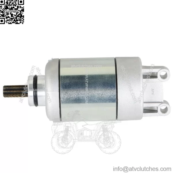 STARTER For SUZUKI GSX-R750 1996-2005 MOTORCYCLE 750cc GSXR750 - Image 2