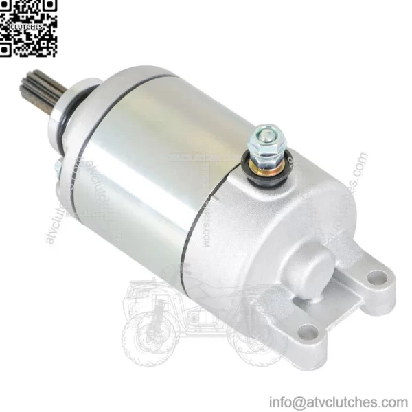 STARTER For SUZUKI GSX-R750 1996-2005 MOTORCYCLE 750cc GSXR750 - Image 3