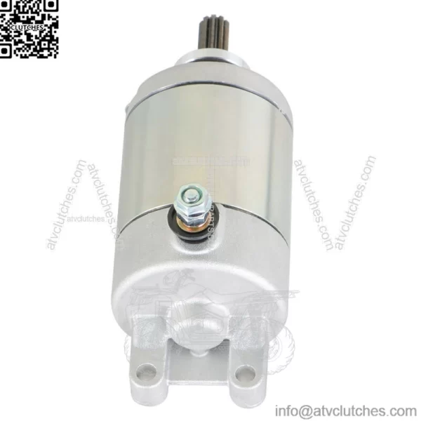 STARTER For SUZUKI GSX-R750 1996-2005 MOTORCYCLE 750cc GSXR750 - Image 4