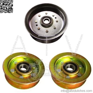 Idler Rebuild Kit Fits JD D140 D150 D160 D155 48" Mower Deck