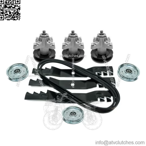Deck Parts For Sears Craftsman ZTL7000 50" Zero Turn Mower - Image 2