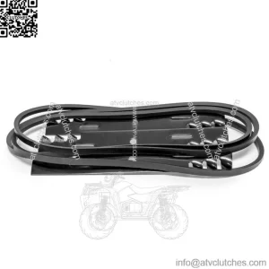 Mulching Blade Deck Belt Kit for Zero Turn Mower Ferris 52" IS700Z IS2100Z F160Z