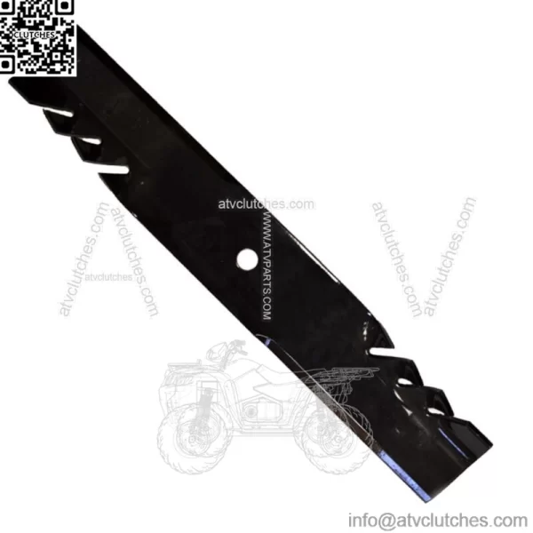Mulching Blade Deck Belt Kit for Zero Turn Mower Ferris 52" IS700Z IS2100Z F160Z - Image 3