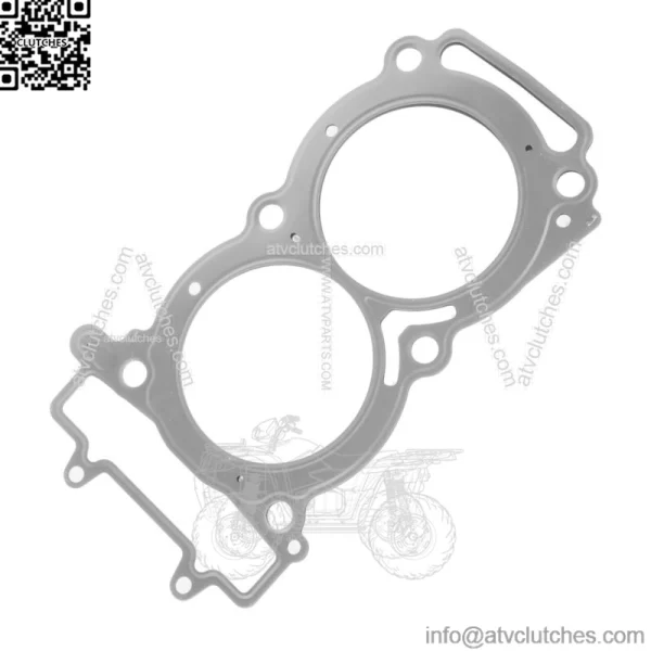 Cylinder & Gasket Kit for Polaris Ranger Crew XP 1000 EPS 2017-2019 / Texas 2020 (For: Polaris) - Image 4