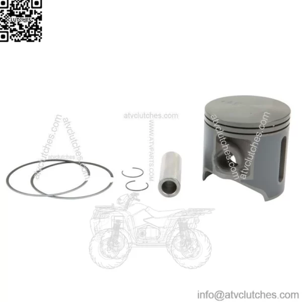 Piston Kits For ARCTIC CAT ZR 6000 SNO PRO ES 2017-2019 73.8MM Standard Bore