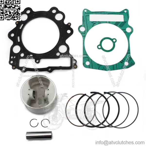 700CC ATV UTV Engine Spare Parts Universal Cylinder Block Kits with Block Piston Ring - Image 2