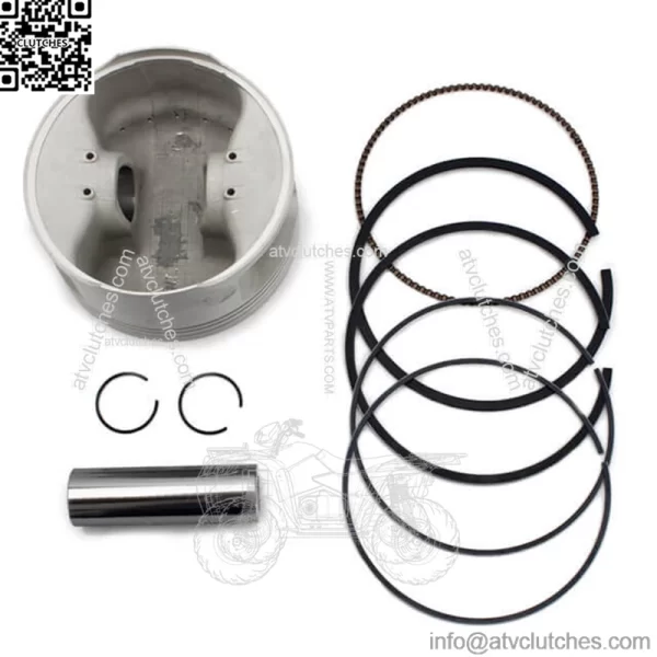 700CC ATV UTV Engine Spare Parts Universal Cylinder Block Kits with Block Piston Ring - Image 3