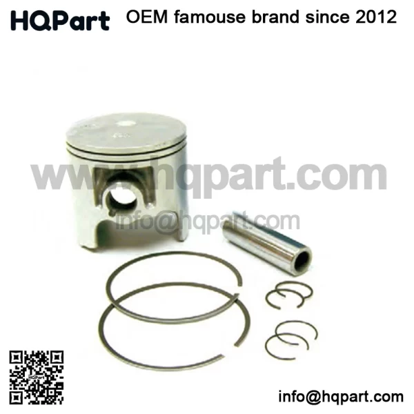 Fits 2018 Yamaha FC1800A WaveRunner FX Cruiser SVHO Piston Kit  010-873-06PK (For: 2015 Yamaha SVHO)