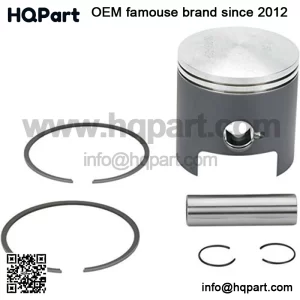 Fits 2015 Yamaha FC1800A WaveRunner FX Cruiser SVHO Piston Kit 2349911