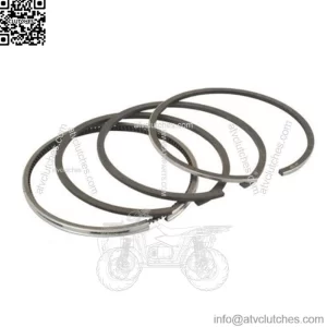 704200-22502 Piston Rings Fits Yanmar Tractors 1300 135 YM Series