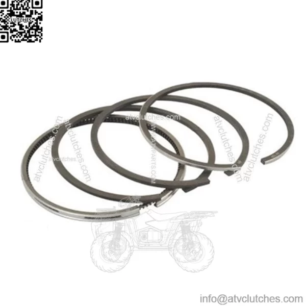 704200-22502 Piston Rings Fits Yanmar Tractors 1300 135 YM Series