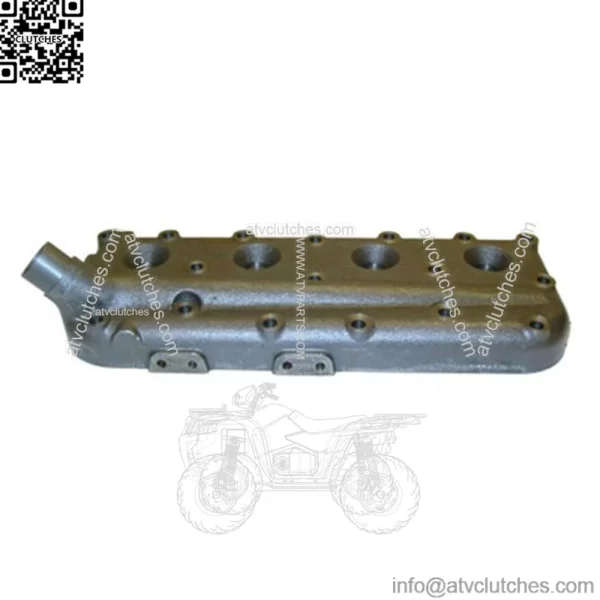 8N6050A Cylinder Head Fits Ford Tractor 2N 8N 9N 39-52