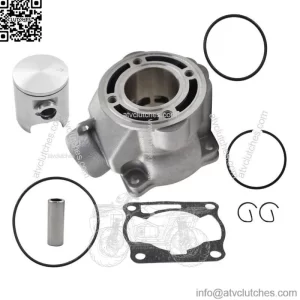 Cylinder For 2002-2018 Yamaha YZ85 YZ 85 Rings Piston Gasket Top End Kit