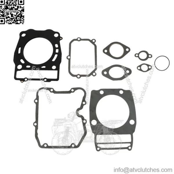 For 1996-2013 Polaris Sportsman 500 Cylinder Camshaft Motor Engine Rebuild Kit - Image 2