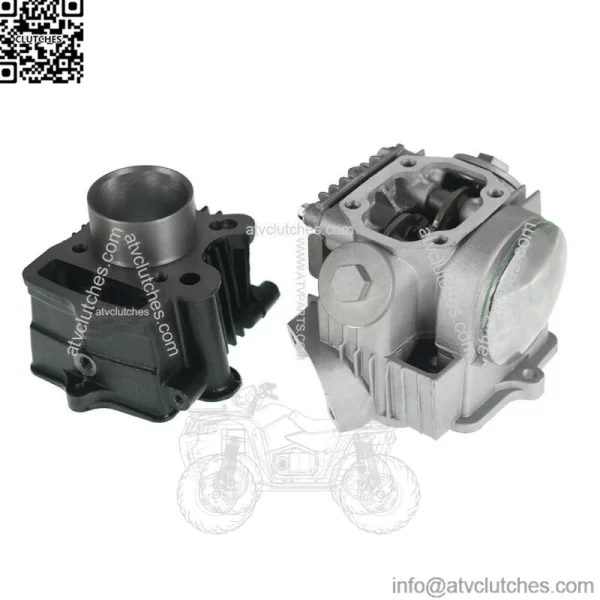 Cylinder Piston Top End Kit for Honda ATC70 CRF70 CT70 C70 TRX70 XR70 S65 70cc - Image 2