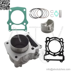For QLINK Rodeo 500 2008 2009 2010 2011-2013 Cylinder Piston Gasket Top End Kit