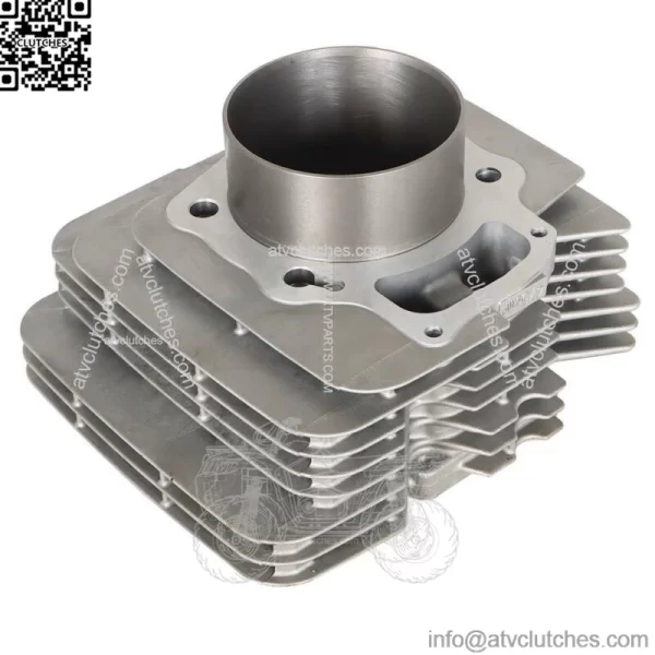 Cylinder Piston Top End Rebuild Kit for Honda TRX500 Foreman 500 2005-2011 - Image 4