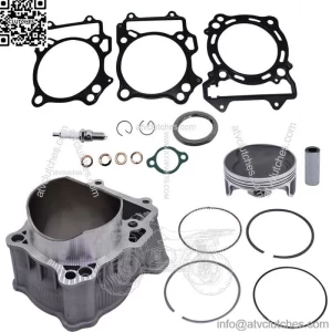 For Suzuki DR-Z400 94mm 434cc Big Bore Cylinder Piston Gasket Kit 2000-2020