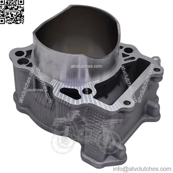 For Suzuki DR-Z400 94mm 434cc Big Bore Cylinder Piston Gasket Kit 2000-2020 - Image 2