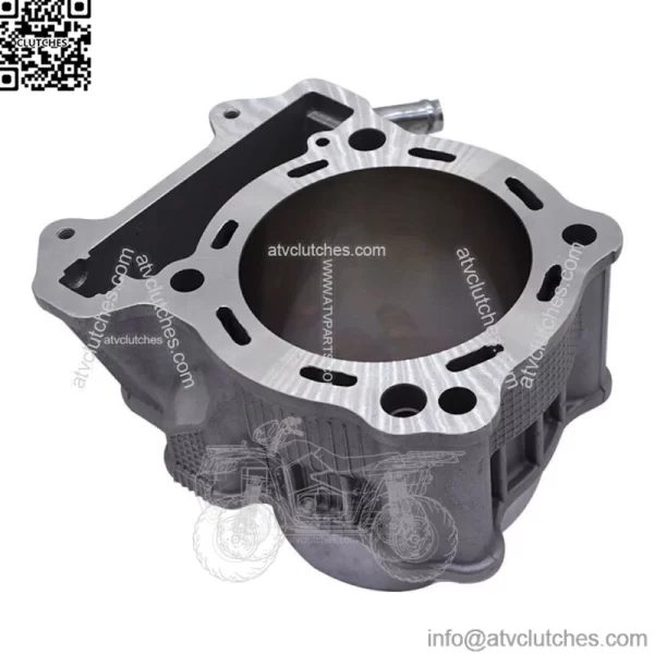 For Suzuki DR-Z400 94mm 434cc Big Bore Cylinder Piston Gasket Kit 2000-2020 - Image 3