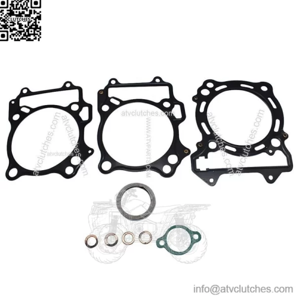 For Suzuki DR-Z400 94mm 434cc Big Bore Cylinder Piston Gasket Kit 2000-2020 - Image 4