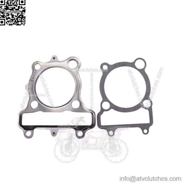 For Yamaha Moto-4 225 YFM225 Cylinder Piston Gasket Kit 1986 1987 1988 - Image 5