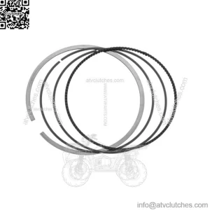 CP-Carrillo 102.00 mm Stock Bore Piston Ring For Yamaha Raptor / Rhino 660 700 (Fits: Yamaha Rhino 660)