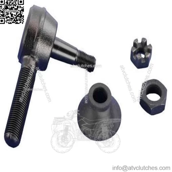 Driver Side Tie Rod End for EZGO Golf Carts 1965-2000