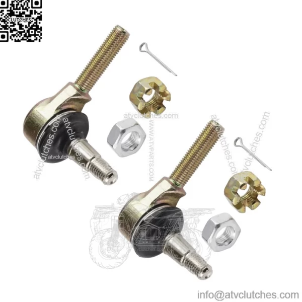 Tie Rod End Kit for Yamaha 1Uy-23841-01-00 1Uy-23845-01-00