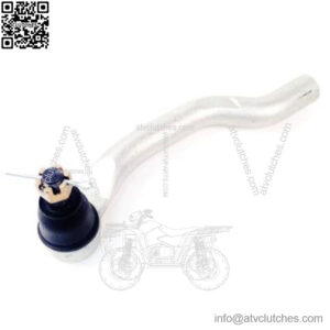 Honda 53560-TR0-A01End, Driver Side Tie Rod