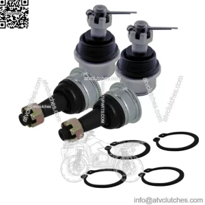 Honda Pioneer 1000 upper lower Ball Joint Kit 51220-HL4-AK1 51375-HL6-A02
