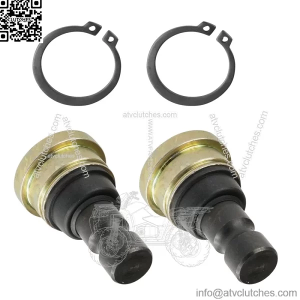 2 Front Suspension Lower or Upper Ball Joint For Polaris RZR XP 4 1000 2014-2020 (For: Polaris) - Image 5