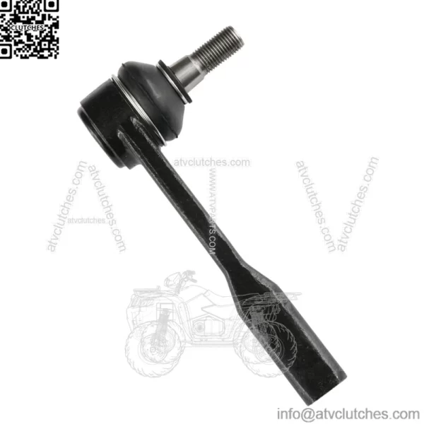 Steering Rack And Pinion Left Hand Tie Rod End For Polaris RZR 1000 2016-2018 (For: Polaris) - Image 4