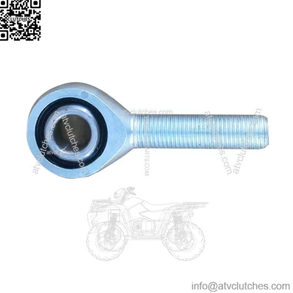 Garden machinery connection ball head, plastic ball head, steering ball head, lawn mower tie rod, bent rod - Image 2