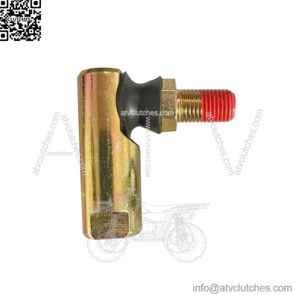 Garden machinery connection ball head, plastic ball head, steering ball head, lawn mower tie rod, bent rod - Image 3